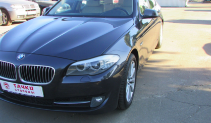 BMW 5 Series 2011