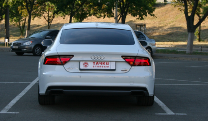 Audi A7 2015