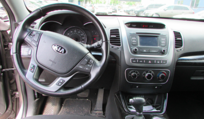 Kia Sorento 2013