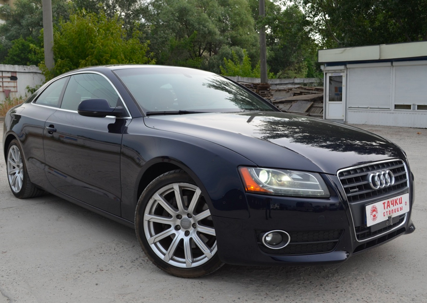 Audi A5 2011