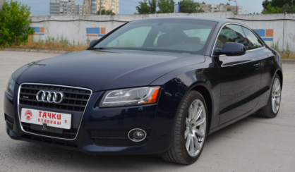 Audi A5 2011