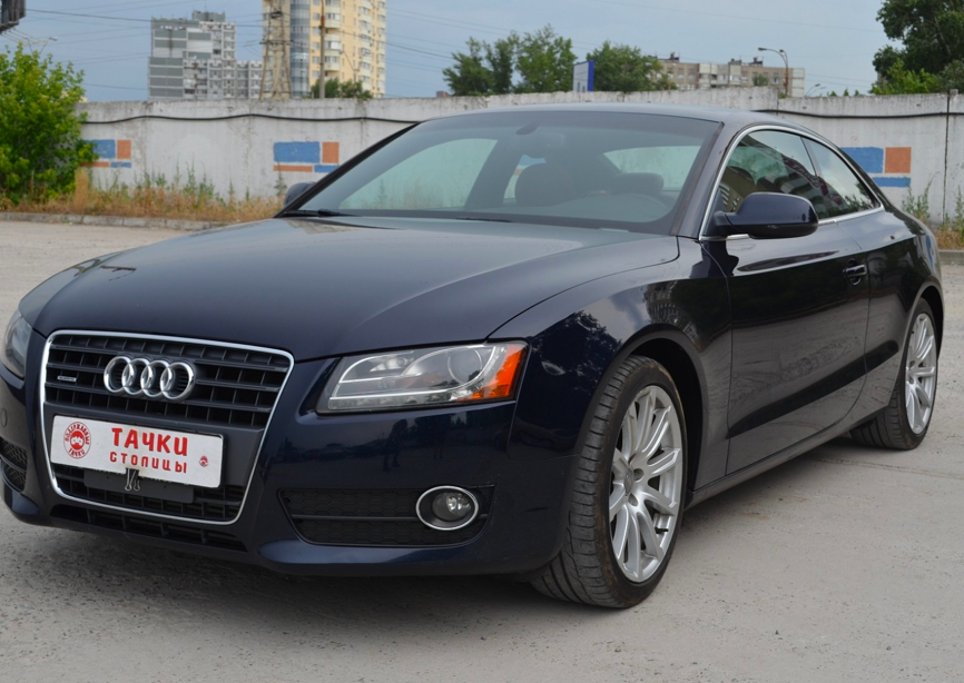 Audi A5 2011