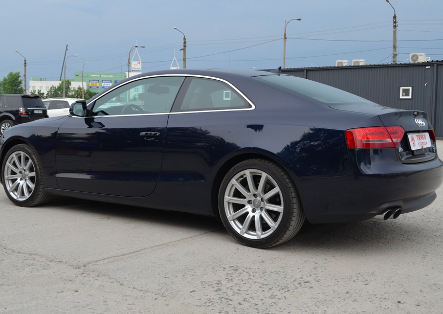 Audi A5 2011