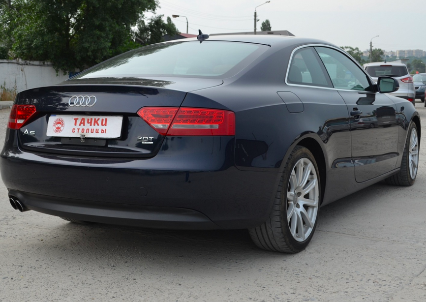 Audi A5 2011