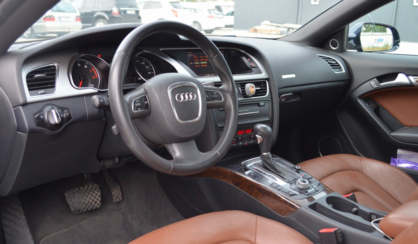 Audi A5 2011