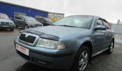 Skoda Octavia Tour 2007