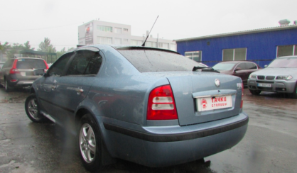 Skoda Octavia Tour 2007