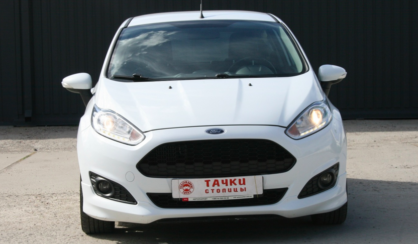 Ford Fiesta 2013