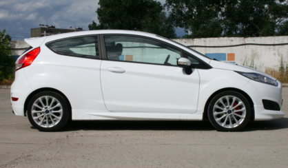 Ford Fiesta 2013