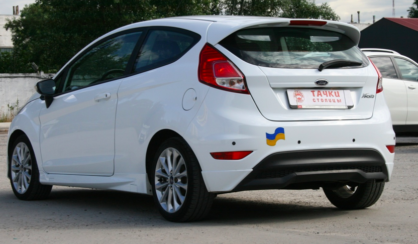 Ford Fiesta 2013