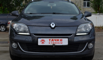 Renault Megane 2013