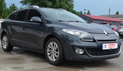 Renault Megane 2013