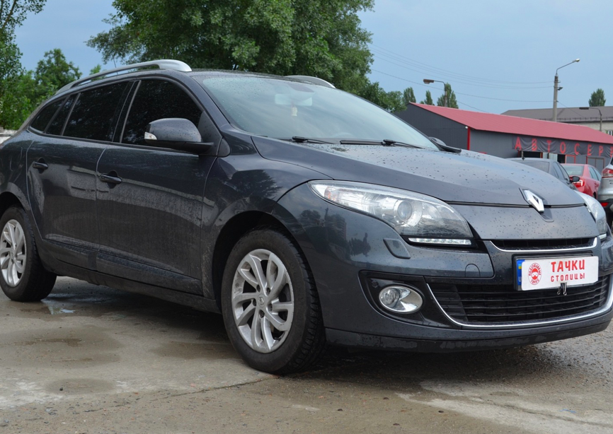 Renault Megane 2013