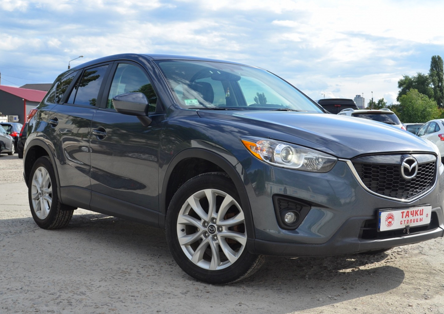 Mazda CX-5 2013