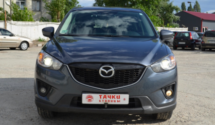 Mazda CX-5 2013