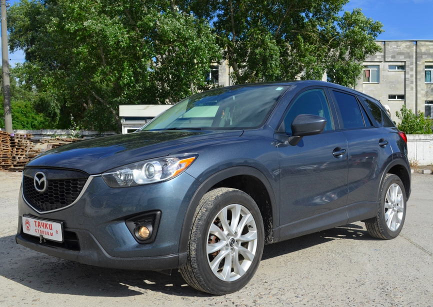 Mazda CX-5 2013