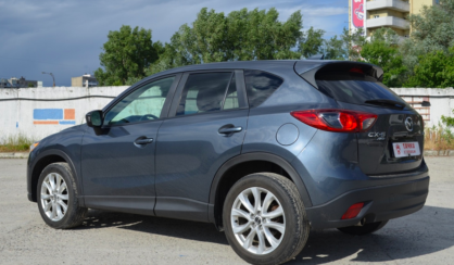 Mazda CX-5 2013