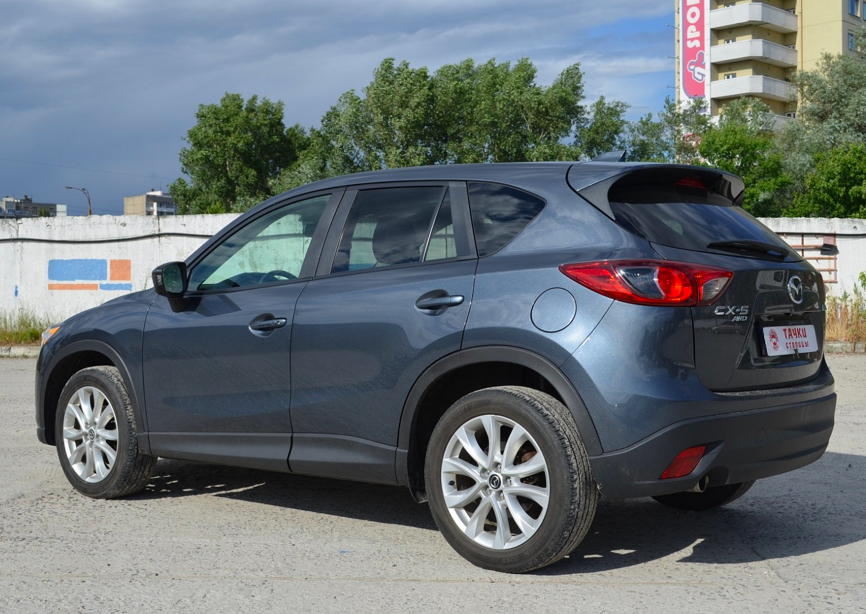 Mazda CX-5 2013