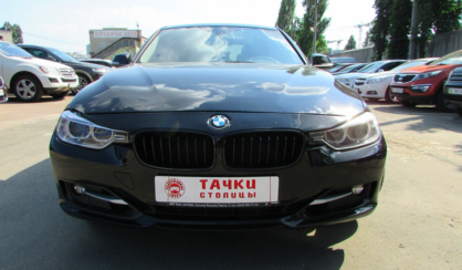 BMW 3 Series 2014