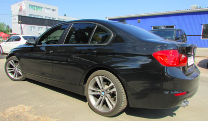 BMW 3 Series 2014