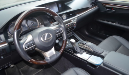 Lexus ES 300 2016