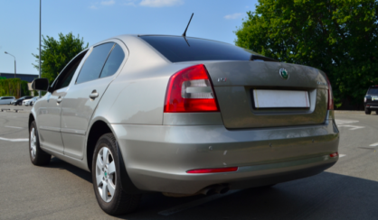 Skoda Octavia A5 2011