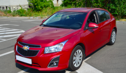 Chevrolet Cruze 2012