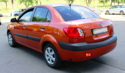 Kia Rio 2010