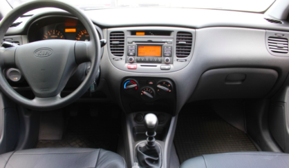 Kia Rio 2010