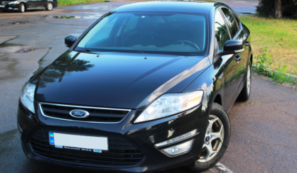 Ford Mondeo 2013