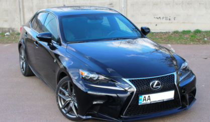 Lexus IS 2014