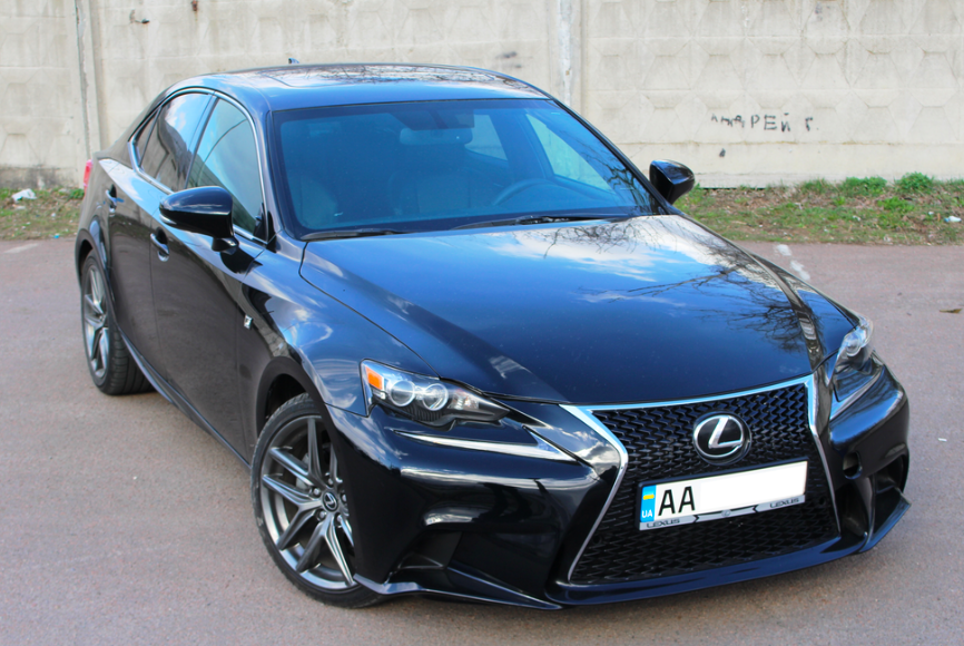 Lexus IS 2014