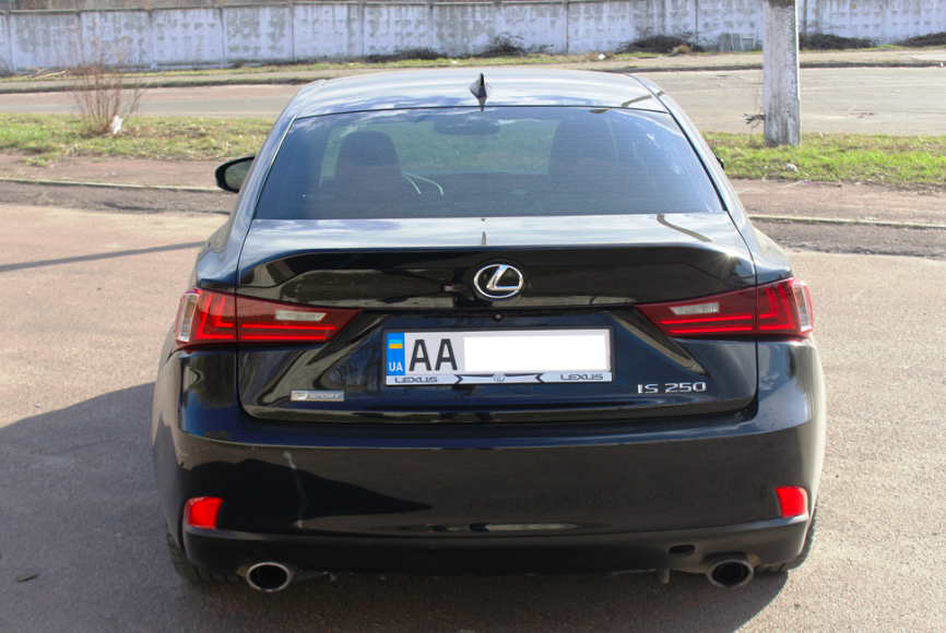 Lexus IS 2014