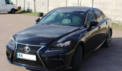 Lexus IS 2014