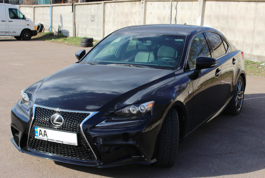 Lexus IS 2014