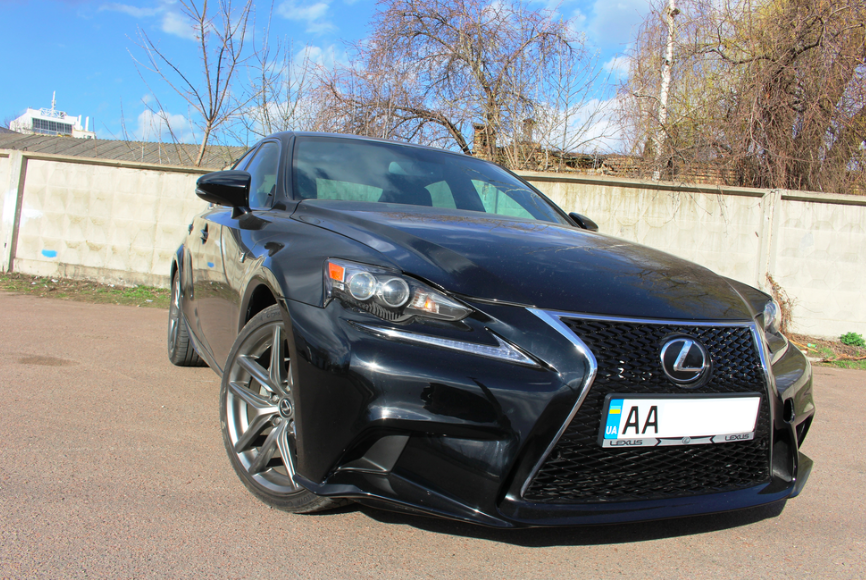 Lexus IS 2014