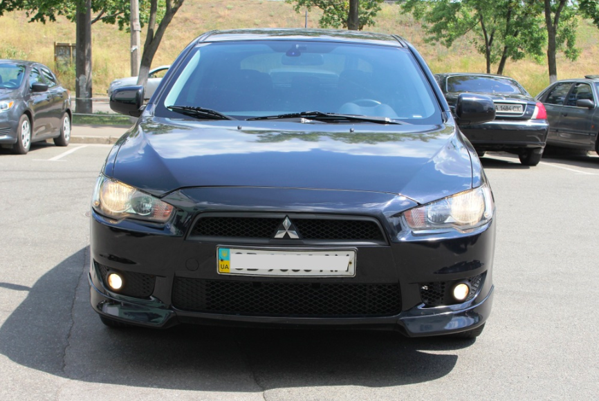 Mitsubishi Lanser Sportback 2008