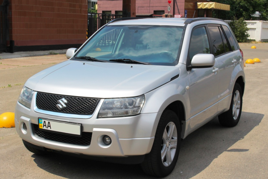 Suzuki Grand Vitara 2008