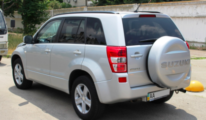 Suzuki Grand Vitara 2008