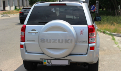 Suzuki Grand Vitara 2008