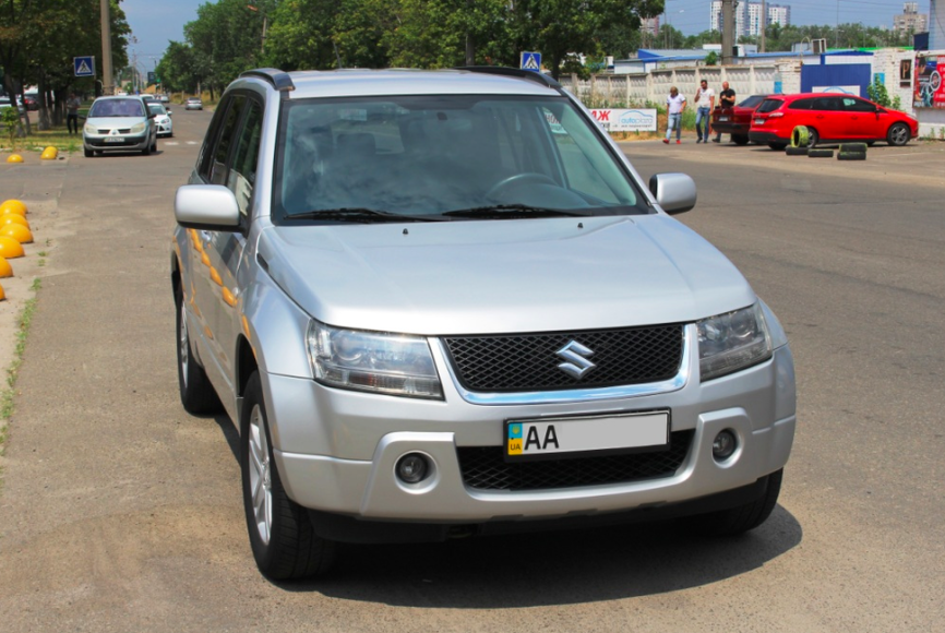 Suzuki Grand Vitara 2008