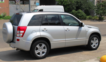 Suzuki Grand Vitara 2008