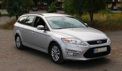 Ford Mondeo 2012