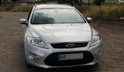 Ford Mondeo 2012