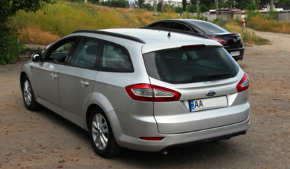 Ford Mondeo 2012