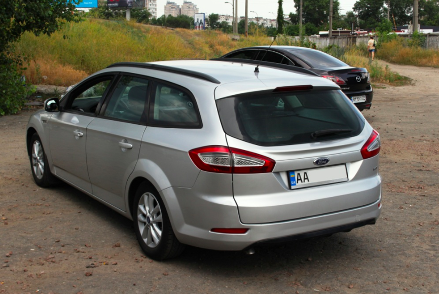 Ford Mondeo 2012