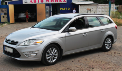 Ford Mondeo 2012