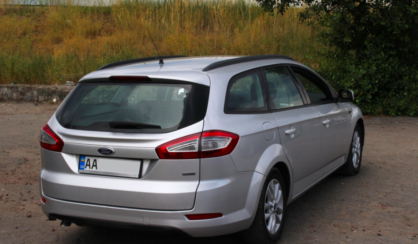 Ford Mondeo 2012