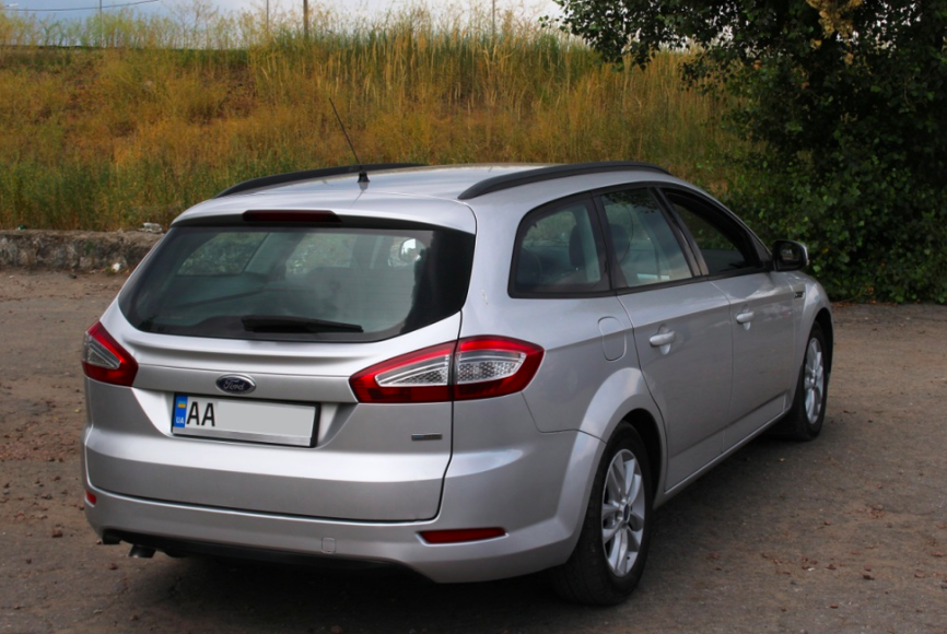 Ford Mondeo 2012