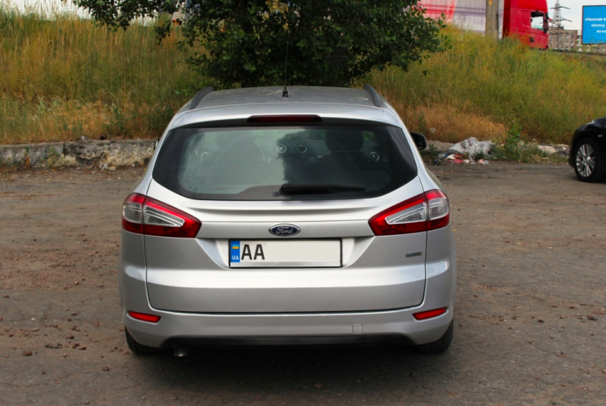 Ford Mondeo 2012